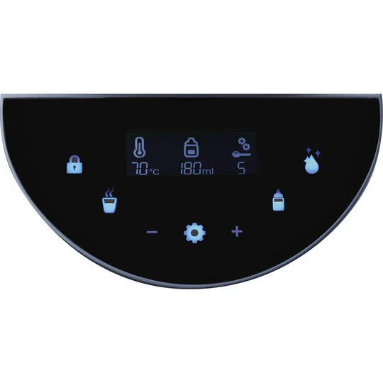 [2 Year Warranty] Beaba Milkeo Plus - Night Blue