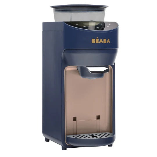 [2 Year Warranty] Beaba Milkeo Plus - Night Blue