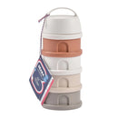 Beaba Formula And Snacks Container - Terracotta