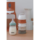 Beaba Formula And Snacks Container - Terracotta