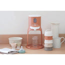 Beaba Formula And Snacks Container - Terracotta