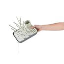 Beaba Forest Drying Rack - Green/Grey