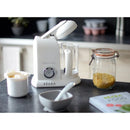 Beaba Babycook® Solo - White/Silver (2 Years Local Warranty On Motor)