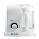 Beaba Babycook® Solo - White/Silver (2 Years Local Warranty On Motor)