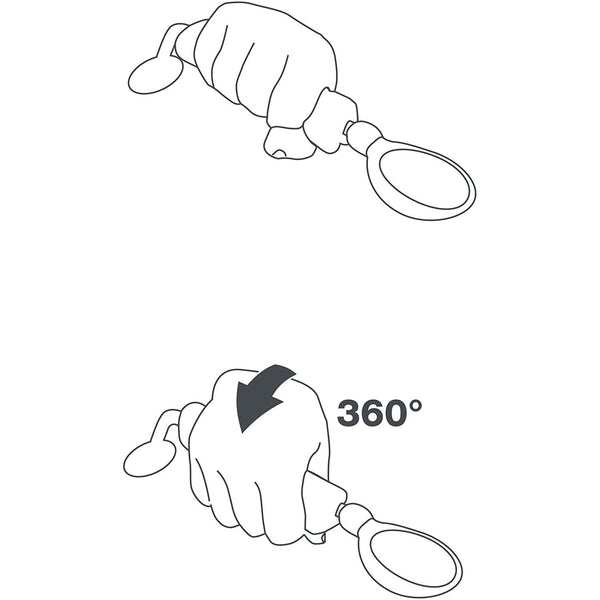 Beaba 360° Training Spoon - 4 Color
