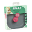 Beaba Silicone Suction Plate - Mineral