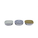 Beaba Stainless Steel Meal Box Set - 2 Designs