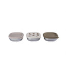 Beaba Stainless Steel Meal Box Set - 2 Designs