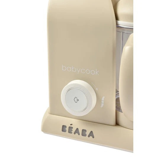 Beaba Babycook Solo Baby Food Processor - Clay