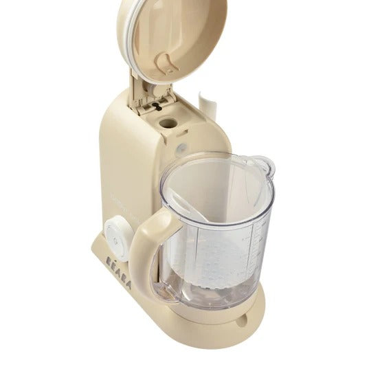 Beaba Babycook Solo Baby Food Processor - Clay