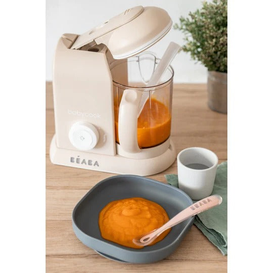 Beaba Babycook Solo Baby Food Processor - Clay