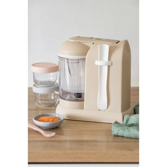 Beaba Babycook Solo Baby Food Processor - Clay
