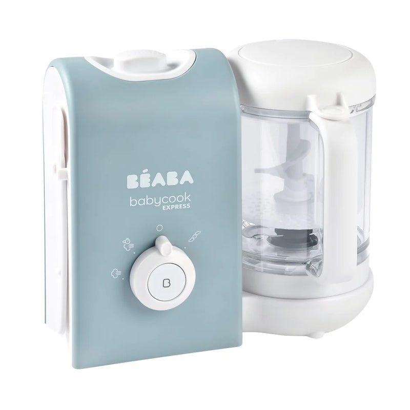 Beaba Babycook Express Baby Food Processor - 2 Colors (2 Years Local Warranty On Motor)