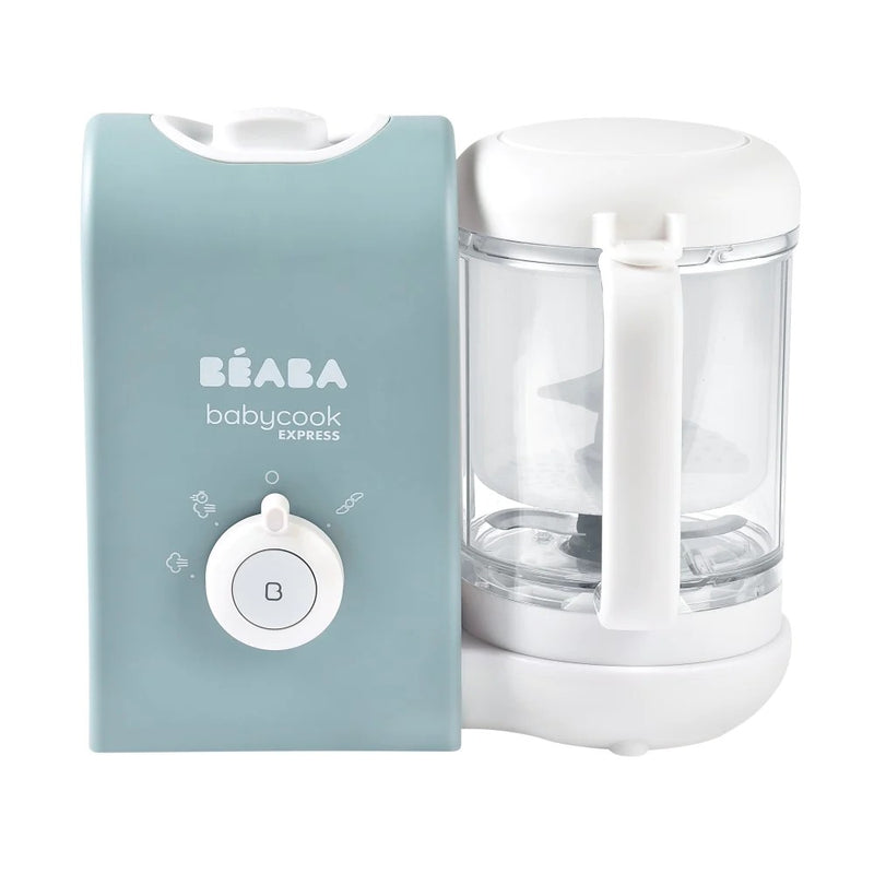Beaba Babycook Express Baby Food Processor - 2 Colors (2 Years Local Warranty On Motor)