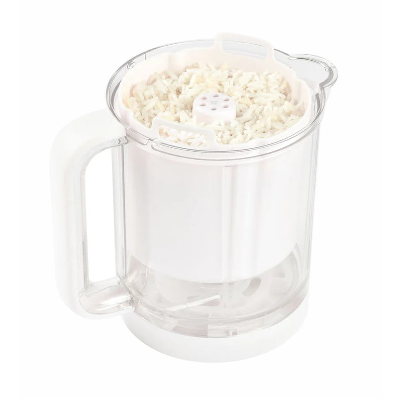 Beaba Babycook Express Pasta & Rice Cooker - White