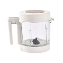 Beaba Babycook® NEO - Clay (5 Years Local Warranty From Manufacturing Defects) - FOC Beaba Silicone Meal Set (Worth $59.90)