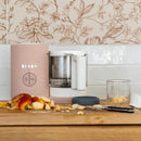 Beaba Babycook® NEO - Cotton Candy (5 Years Local Warranty From Manufacturing Defects) - FOC Beaba Silicone Meal Set (Worth $59.90)