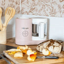 Beaba Babycook® NEO - Cotton Candy (5 Years Local Warranty From Manufacturing Defects) - FOC Beaba Silicone Meal Set (Worth $59.90)