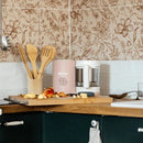 Beaba Babycook® NEO - Cotton Candy (5 Years Local Warranty From Manufacturing Defects) - FOC Beaba Silicone Meal Set (Worth $59.90)