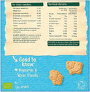 Organix Goodies Organic Animal Shaped Biscuits, 100 G. Exp- 06/26