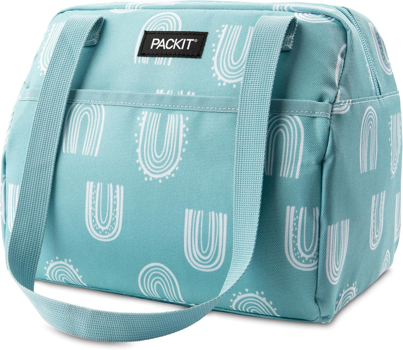 PackIt Freezable Hampton Lunch Bag-Desert Arch (New)