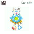 Ben Bat Travel Friends Travel Toy - Owl