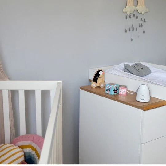 Beaba Simply Zen Audio Baby Monitor  (No Plug USB cables)