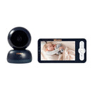 [2 yr local warranty] Beaba Video Baby Monitor Zen Premium - Night Blue