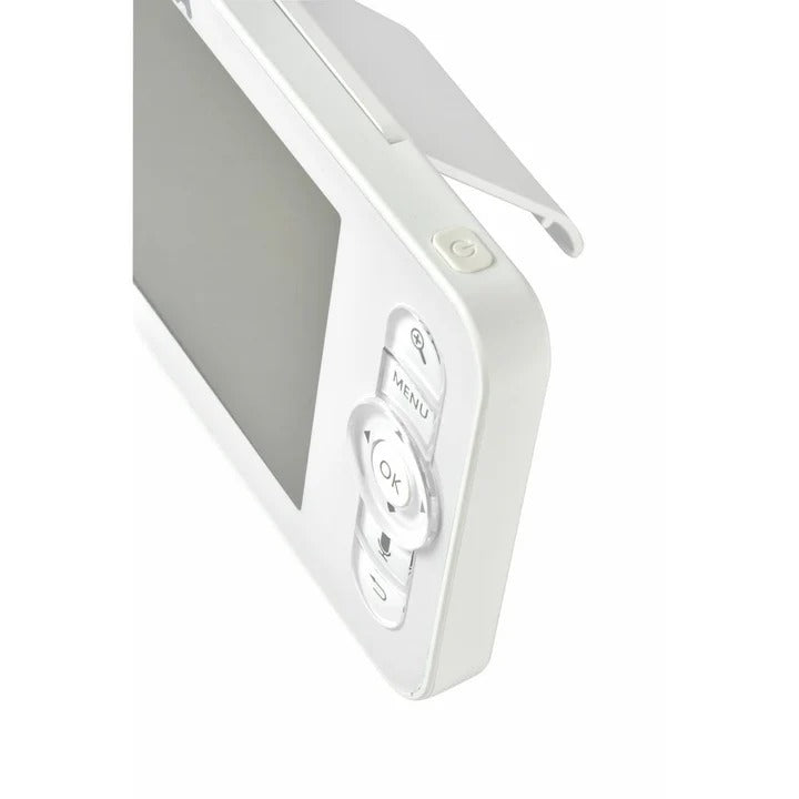 Beaba Zen Premium Video Baby Monitor - White