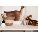 [2 yr local warranty] Beaba Zen Premium Video Baby Monitor - White