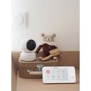 [2 yr local warranty] Beaba Zen Premium Video Baby Monitor - White