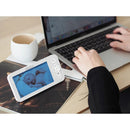 [2 yr local warranty] Beaba Zen Premium Video Baby Monitor - White