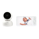 [2 yr local warranty] Beaba Zen Premium Video Baby Monitor - White