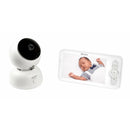 [2 yr local warranty] Beaba Zen Premium Video Baby Monitor - White