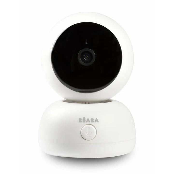 Beaba Zen Premium Video Baby Monitor - White