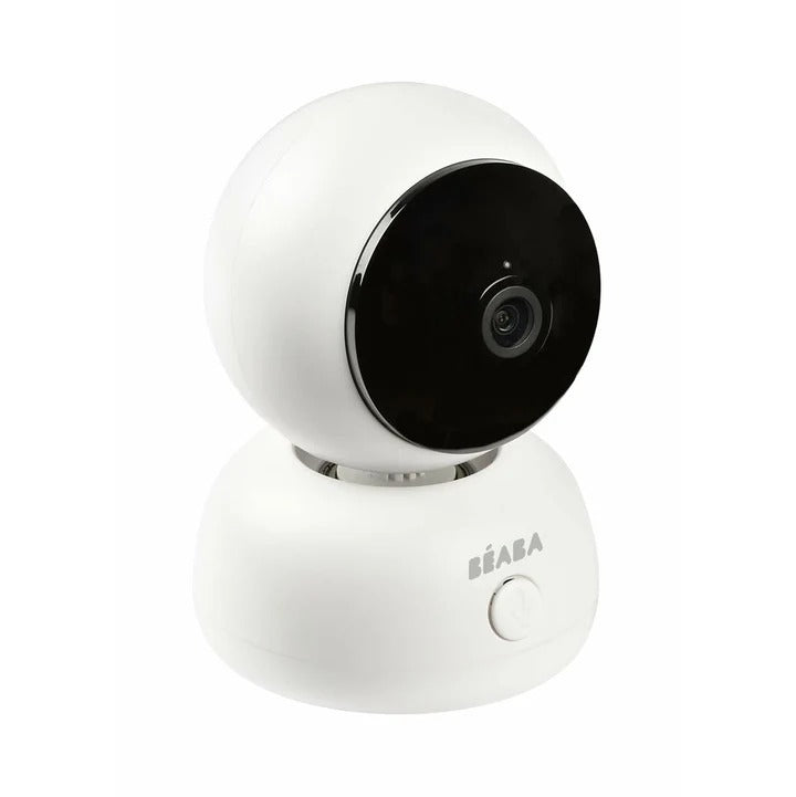 Beaba Zen Premium Video Baby Monitor - White