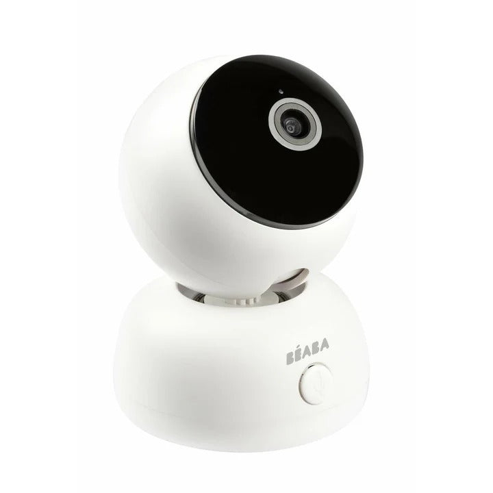 Beaba Zen Premium Video Baby Monitor - White