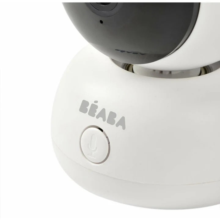 Beaba Zen Premium Video Baby Monitor - White
