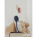 [2 yr local warranty] Beaba Video Baby Monitor Zen Connect - Night Blue