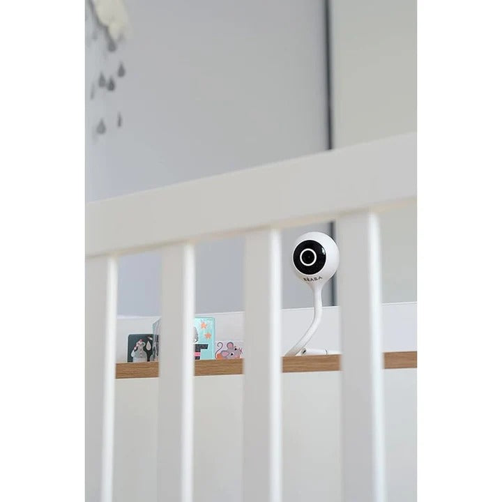 Beaba Zen Connect Video Baby Monitor - White