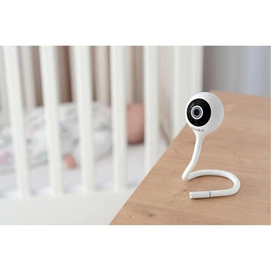 Beaba Zen Connect Video Baby Monitor - White