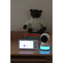 [2 yr local warranty] Beaba Video Baby Monitor Zen Night Light