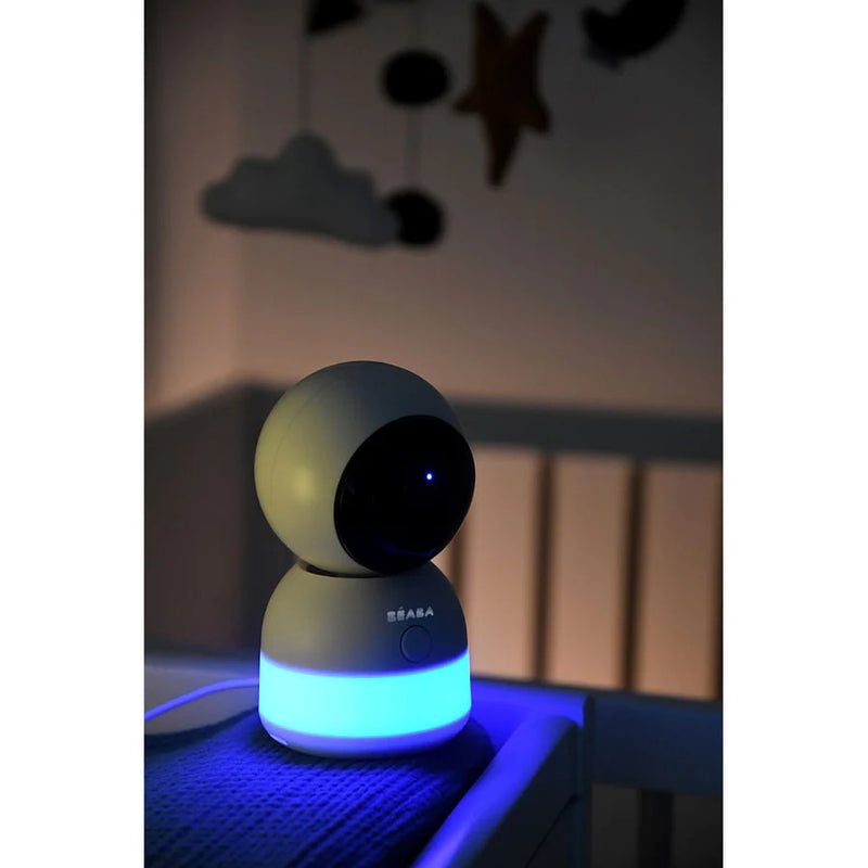 [2 yr local warranty] Beaba Video Baby Monitor Zen Night Light