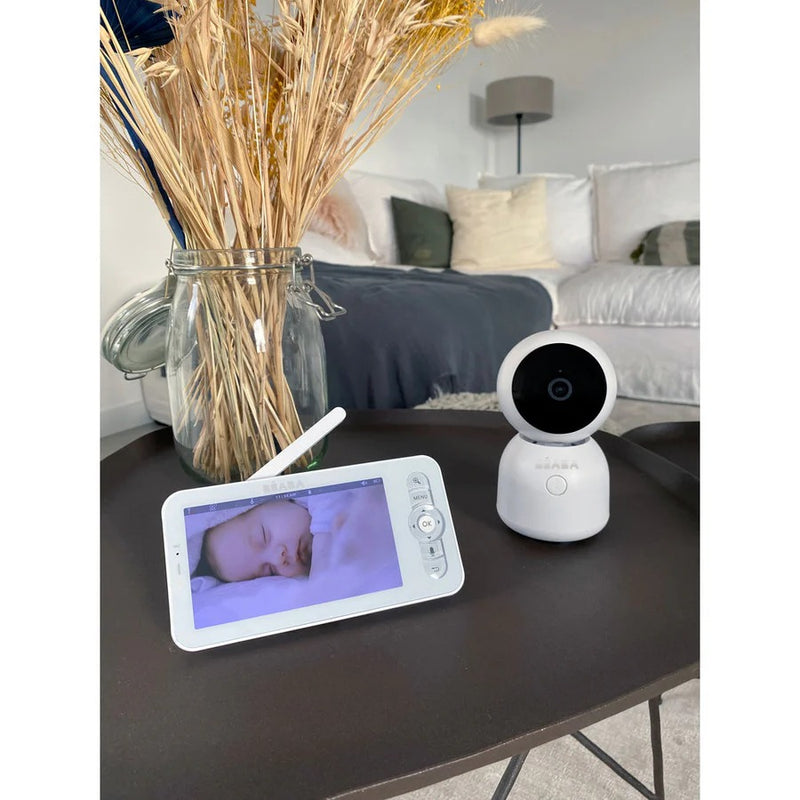 [2 yr local warranty] Beaba Video Baby Monitor Zen Night Light