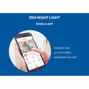 [2 yr local warranty] Beaba Video Baby Monitor Zen Night Light