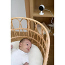 [2 yr local warranty] Beaba Zen Connect Mini Baby Monitor