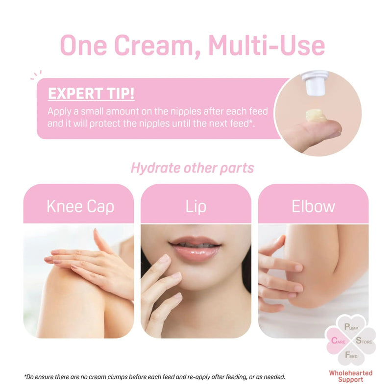 Pigeon Nipple Care Cream 20g