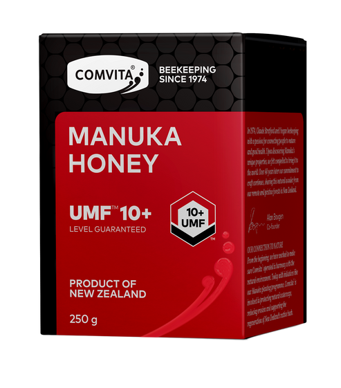 Comvita Manuka Honey UMF™ 10+, 250 g.