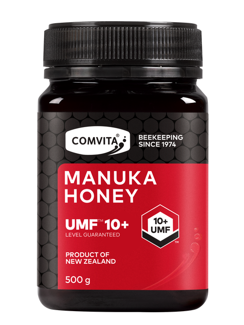 Comvita Manuka Honey UMF™ 10+, 500 g.