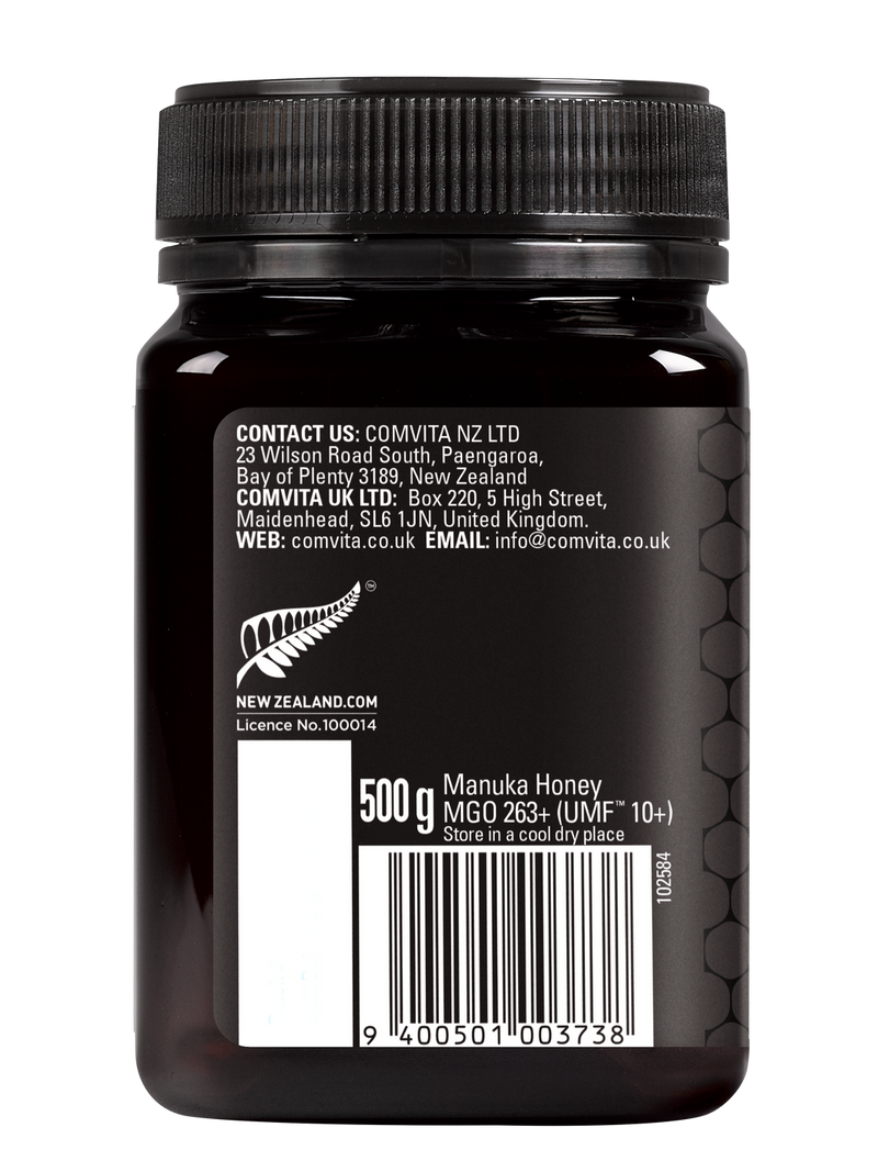 Comvita Manuka Honey UMF™ 10+, 500 g.